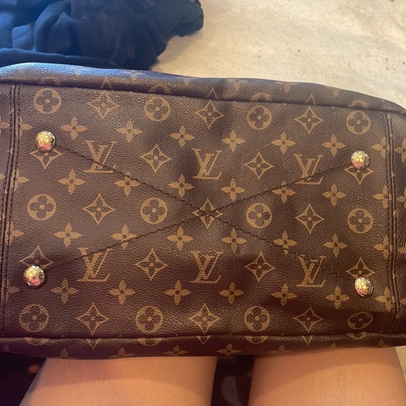 Louis Vuitton Artsy MM - Picture 8 of 9
